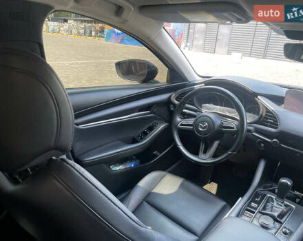 Синий Мазда 3, объемом двигателя 2.49 л и пробегом 70 тыс. км за 21300 $, фото 15 на Automoto.ua