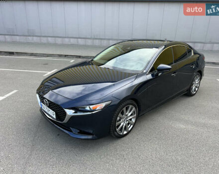 Синий Мазда 3, объемом двигателя 2.49 л и пробегом 54 тыс. км за 16950 $, фото 8 на Automoto.ua