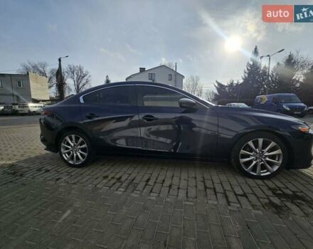 Синий Мазда 3, объемом двигателя 2.49 л и пробегом 87 тыс. км за 17500 $, фото 4 на Automoto.ua