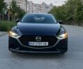 Синий Мазда 3, объемом двигателя 2.49 л и пробегом 116 тыс. км за 15500 $, фото 1 на Automoto.ua