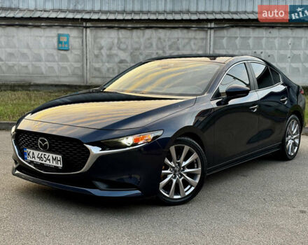 Синий Мазда 3, объемом двигателя 2.49 л и пробегом 47 тыс. км за 17900 $, фото 4 на Automoto.ua