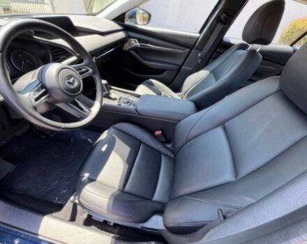 Синій Мазда 3, об'ємом двигуна 2.5 л та пробігом 40 тис. км за 4700 $, фото 8 на Automoto.ua