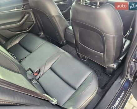 Синий Мазда 3, объемом двигателя 2.49 л и пробегом 87 тыс. км за 17500 $, фото 19 на Automoto.ua