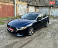 Синий Мазда 3, объемом двигателя 2.49 л и пробегом 180 тыс. км за 14900 $, фото 1 на Automoto.ua