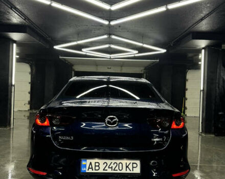 Синій Мазда 3, об'ємом двигуна 2.49 л та пробігом 45 тис. км за 13990 $, фото 16 на Automoto.ua