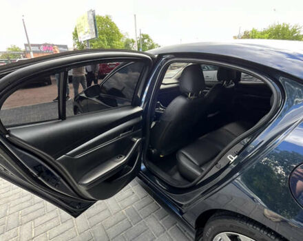 Синий Мазда 3, объемом двигателя 2.49 л и пробегом 20 тыс. км за 15500 $, фото 16 на Automoto.ua