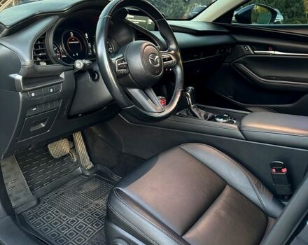 Синий Мазда 3, объемом двигателя 2.5 л и пробегом 38 тыс. км за 14700 $, фото 13 на Automoto.ua