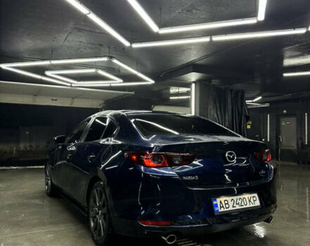 Синій Мазда 3, об'ємом двигуна 2.49 л та пробігом 45 тис. км за 13990 $, фото 17 на Automoto.ua