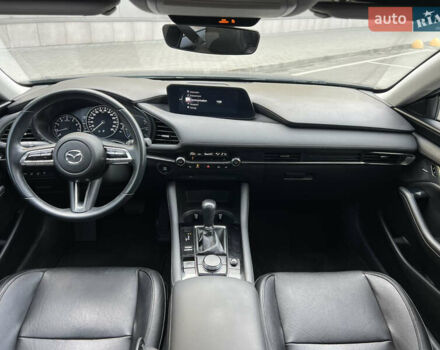 Синий Мазда 3, объемом двигателя 2.49 л и пробегом 54 тыс. км за 16950 $, фото 28 на Automoto.ua