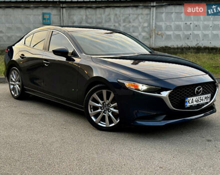Синій Мазда 3, об'ємом двигуна 2.49 л та пробігом 47 тис. км за 16900 $, фото 10 на Automoto.ua