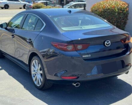Синій Мазда 3, об'ємом двигуна 2.5 л та пробігом 40 тис. км за 4700 $, фото 5 на Automoto.ua