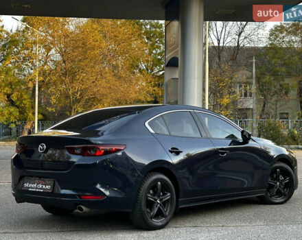 Синий Мазда 3, объемом двигателя 2.49 л и пробегом 129 тыс. км за 13999 $, фото 4 на Automoto.ua