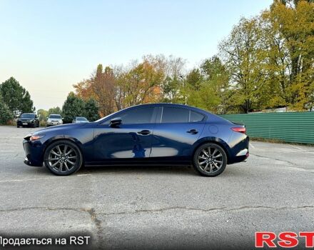 Синий Мазда 3, объемом двигателя 2.5 л и пробегом 38 тыс. км за 14700 $, фото 10 на Automoto.ua