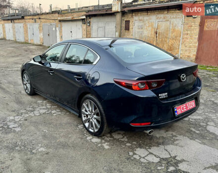 Синий Мазда 3, объемом двигателя 2.49 л и пробегом 180 тыс. км за 14900 $, фото 6 на Automoto.ua