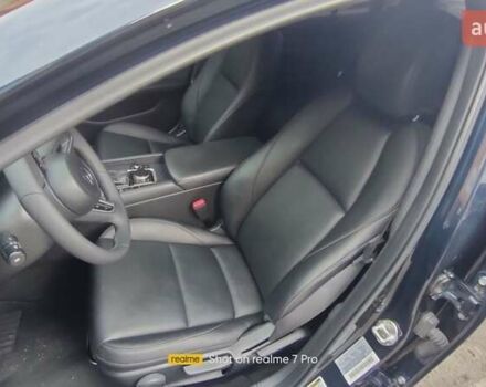Синий Мазда 3, объемом двигателя 2.49 л и пробегом 92 тыс. км за 21500 $, фото 3 на Automoto.ua