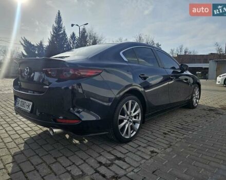 Синий Мазда 3, объемом двигателя 2.49 л и пробегом 87 тыс. км за 17500 $, фото 5 на Automoto.ua