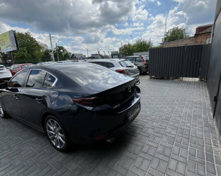 Синий Мазда 3, объемом двигателя 2.49 л и пробегом 20 тыс. км за 15500 $, фото 2 на Automoto.ua