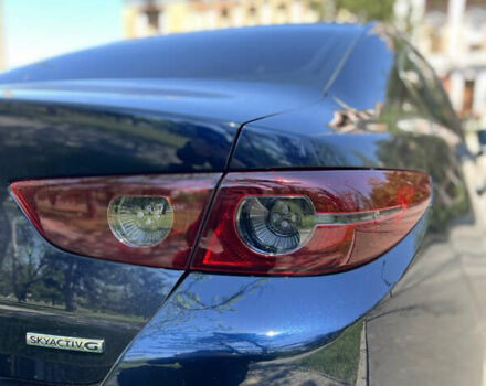 Синий Мазда 3, объемом двигателя 2.5 л и пробегом 50 тыс. км за 19100 $, фото 18 на Automoto.ua