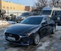 Синий Мазда 3, объемом двигателя 2.49 л и пробегом 123 тыс. км за 15700 $, фото 1 на Automoto.ua