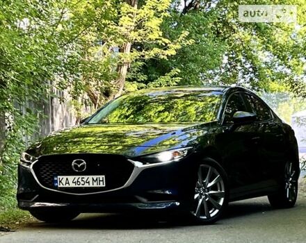 Синий Мазда 3, объемом двигателя 2.5 л и пробегом 42 тыс. км за 18300 $, фото 8 на Automoto.ua