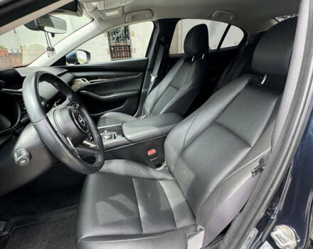 Синий Мазда 3, объемом двигателя 2.5 л и пробегом 63 тыс. км за 16300 $, фото 4 на Automoto.ua