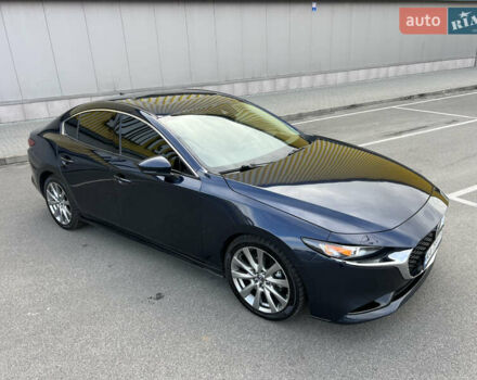 Синий Мазда 3, объемом двигателя 2.49 л и пробегом 54 тыс. км за 16950 $, фото 6 на Automoto.ua