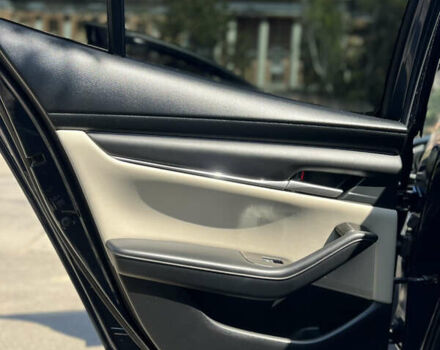 Синий Мазда 3, объемом двигателя 2.5 л и пробегом 50 тыс. км за 19100 $, фото 24 на Automoto.ua