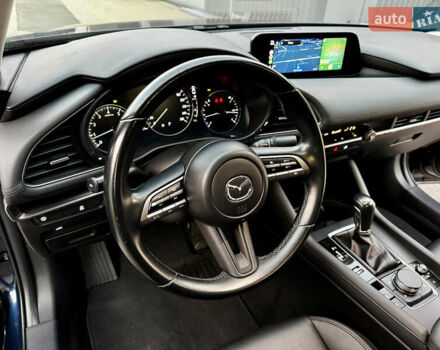 Синий Мазда 3, объемом двигателя 2.49 л и пробегом 47 тыс. км за 17900 $, фото 36 на Automoto.ua