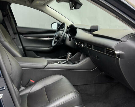 Синий Мазда 3, объемом двигателя 2.49 л и пробегом 54 тыс. км за 16950 $, фото 24 на Automoto.ua
