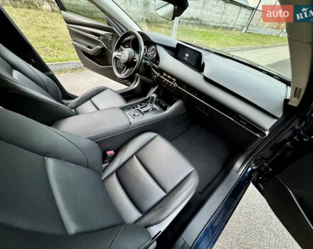 Синий Мазда 3, объемом двигателя 2.49 л и пробегом 47 тыс. км за 17900 $, фото 32 на Automoto.ua
