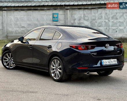 Синий Мазда 3, объемом двигателя 2.49 л и пробегом 47 тыс. км за 17900 $, фото 16 на Automoto.ua