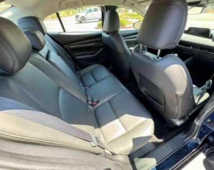 Синій Мазда 3, об'ємом двигуна 2.5 л та пробігом 40 тис. км за 4700 $, фото 10 на Automoto.ua