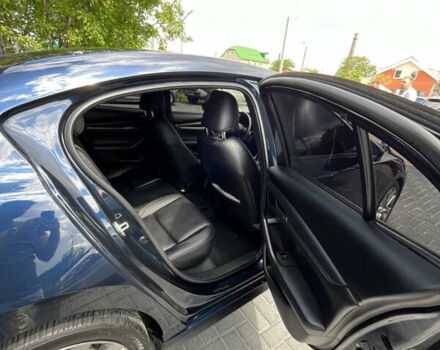 Синий Мазда 3, объемом двигателя 2.49 л и пробегом 20 тыс. км за 15500 $, фото 7 на Automoto.ua