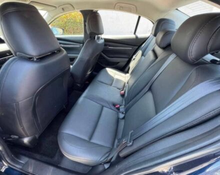 Синій Мазда 3, об'ємом двигуна 2.5 л та пробігом 40 тис. км за 4700 $, фото 11 на Automoto.ua