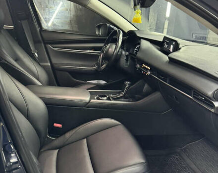 Синій Мазда 3, об'ємом двигуна 2.49 л та пробігом 45 тис. км за 13990 $, фото 18 на Automoto.ua