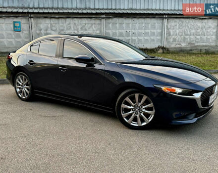 Синий Мазда 3, объемом двигателя 2.49 л и пробегом 47 тыс. км за 17900 $, фото 8 на Automoto.ua