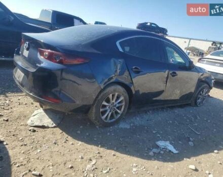 Синий Мазда 3, объемом двигателя 2.49 л и пробегом 64 тыс. км за 3000 $, фото 2 на Automoto.ua