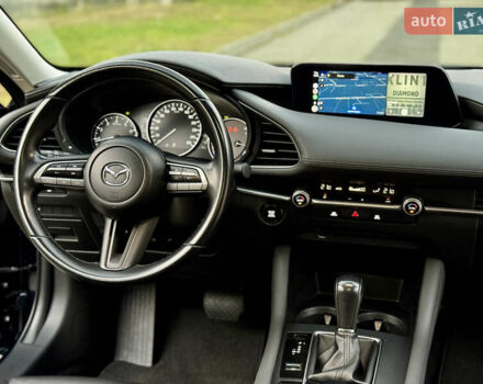 Синій Мазда 3, об'ємом двигуна 2.49 л та пробігом 47 тис. км за 16900 $, фото 34 на Automoto.ua