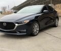 Синий Мазда 3, объемом двигателя 2.5 л и пробегом 44 тыс. км за 10000 $, фото 1 на Automoto.ua