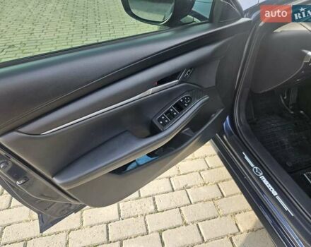 Синий Мазда 3, объемом двигателя 2.49 л и пробегом 87 тыс. км за 17500 $, фото 12 на Automoto.ua