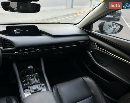 Синий Мазда 3, объемом двигателя 2.49 л и пробегом 54 тыс. км за 16950 $, фото 30 на Automoto.ua