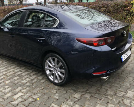 Синий Мазда 3, объемом двигателя 2.49 л и пробегом 51 тыс. км за 20500 $, фото 8 на Automoto.ua