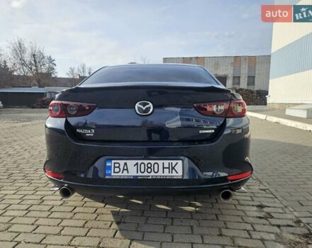 Синий Мазда 3, объемом двигателя 2.49 л и пробегом 87 тыс. км за 17500 $, фото 6 на Automoto.ua