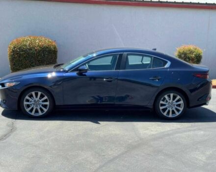 Синій Мазда 3, об'ємом двигуна 2.5 л та пробігом 40 тис. км за 4700 $, фото 4 на Automoto.ua