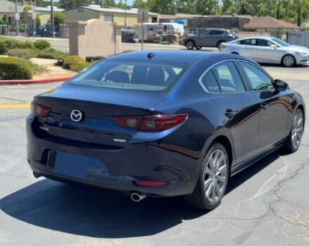 Синій Мазда 3, об'ємом двигуна 2.5 л та пробігом 40 тис. км за 4700 $, фото 7 на Automoto.ua