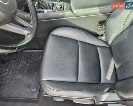 Синий Мазда 3, объемом двигателя 2.49 л и пробегом 87 тыс. км за 17500 $, фото 11 на Automoto.ua