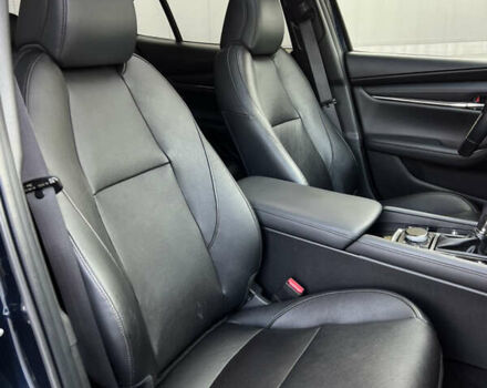 Синий Мазда 3, объемом двигателя 2.49 л и пробегом 54 тыс. км за 16950 $, фото 26 на Automoto.ua