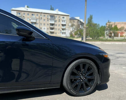 Синий Мазда 3, объемом двигателя 2.5 л и пробегом 50 тыс. км за 19100 $, фото 4 на Automoto.ua