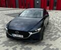 Синий Мазда 3, объемом двигателя 2.49 л и пробегом 93 тыс. км за 16200 $, фото 1 на Automoto.ua