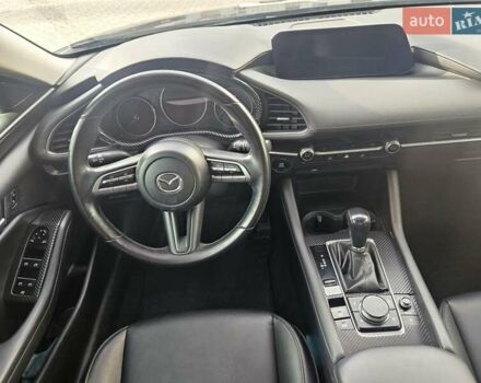 Синий Мазда 3, объемом двигателя 2.49 л и пробегом 87 тыс. км за 17500 $, фото 14 на Automoto.ua